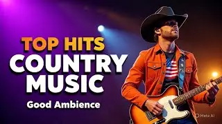 🚜 Country Farm Playlist &ndash; Traditional Country Music, Cowboy Life & Heartland Stories 2026