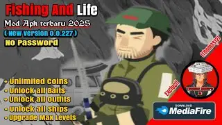 Fishing and Life Mod Apk 0.0.227 Latest Version 1 Aug 2025