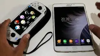 Ps Vita | Transferência Via FTP