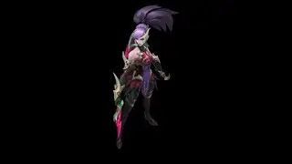 Coven Akali (Profane) Chroma - League of Legends 2023