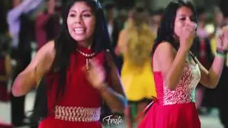 Coreografía Tinajani 2018 - SALAY BOLIVIA