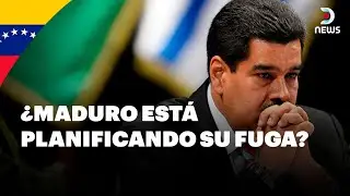 Maduro acorralado por Trump | Aseguran que podría fugarse a Nicaragua | DNews