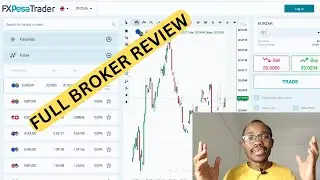 How To Use FX-PESA TRADER For Forex Trading | Full Review of FX-PESA Trader For Forex Beginners