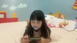 Udah mau tidur baru bikin vidio / LamSzeSze 