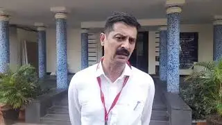 Goan Reporter:: Electricty Department Engineer Kashinath Shetye on Cables issue