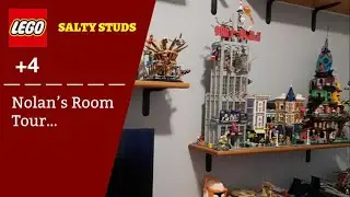 LEGO Room Tour&hellip;