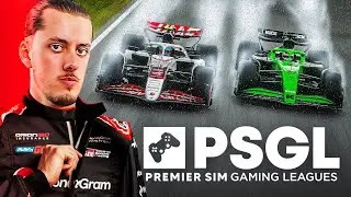 RAIN! THIS IS NOW A MUST WIN RACE! (PSGL Round 10: Brazil)