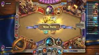 Ranked S28 #15 Totem Shaman vs Control Priest