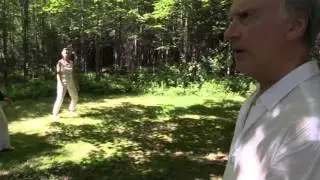 ART DU CHI - TAI CHI 127 POSTURES ÉTÉ 2015