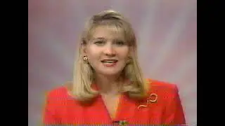 WHNT Newscast July 18, 1992 Partial