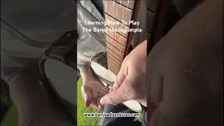 Online Banjo lessons for beginners. A simple way to learn how to play the banjo online.