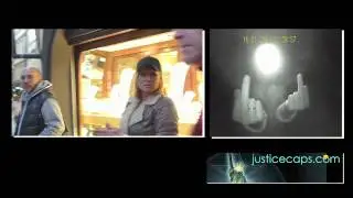 Justice Caps - Russian - Dusk 'til Dawn protection from Video Cameras