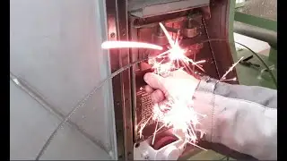 Metall bandsäge Thiel Segura 117