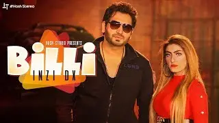 Billi (Official Video) | Inzi DX | Latest Punjabi Songs 2019