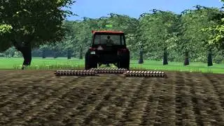 Landwirtschafts Simulator 2011 Multiplayer Podsumowanie Wiosny 2012
