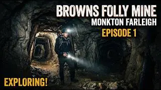 A Vast Underground World Beneath Browns Folly