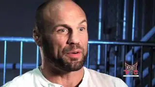 Randy Couture on his son Ryan Couture