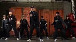 House dance choreo combo  by Maximus / Mad State, Explosion, Max Dance
