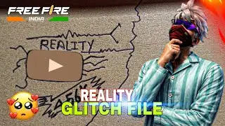 Free Fire Glitch Files Reality 😱 | Evo Gun Skin Glitch File Real or Fake? | FF New Glitch