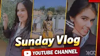 Sunday vlog #kinu #viral #trending #public 