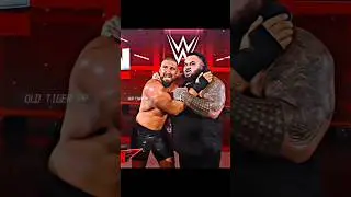 The Power of Roman Reigns! 🐐☠️ ~ Ultra Edit