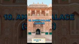 TOP 10 MOST BEAUTIFUL ROYAL PALACE IN INDIA 🇮🇳 #viral #ytshorts