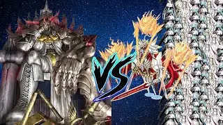 [Store tournament] Bagra Army VS Jesmon