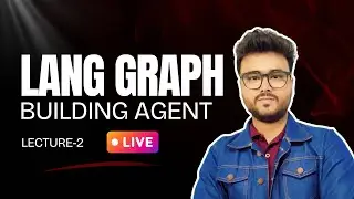 LangGraph | Building Agents | Euron