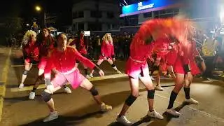 Las mejores viudas de Ficoa 2019 (Ambato-Ecuador) video completo