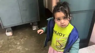 Uff inka gussa🤣 2 year old baby girl video☺️
