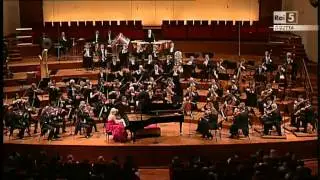 Valentina Lisitsa - John Axelrod - Liszt Totentanz for Piano & Orchestra