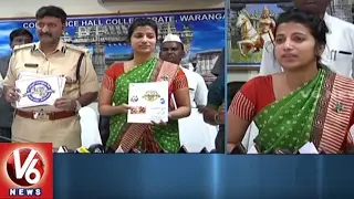 Warangal Urban Strides Towards Child Labour Free Zone, Says Collector Amrapali | V6News