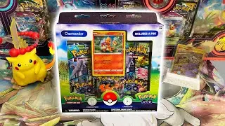Charmander Pin Collection Opening!!!