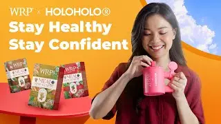 WRP x Holo Holo: Solusi Jaga Pola Makan Tanpa Harus Khawatir Bosan