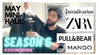 My May Essentials | Mini Haul | Dmitri Ruwan