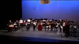 踏歌-三月三 March 3rd Stamping Wind and Percussion