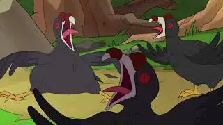 Screaming Mud Hens.mp4