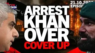 🚨LIVE! SADIQ KHAN ARREST THREAT AS ISLAMIST SEPARATIST PLOT IN UK EXPOSED & UKIP MARCH CANCELLED🚨