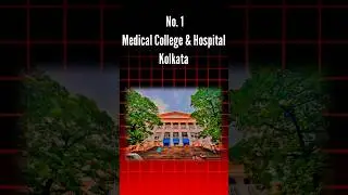 TOP 5 Medical College in West Bengal 😍 #mbbs #neetpreparation #nursing #alliedhealthsciences