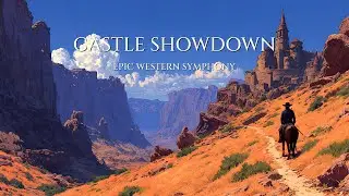Gunslinger's Quest - Epic Mystical Castle Adventure