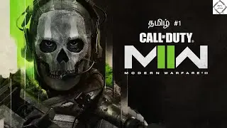 Call of Duty Modern Warfare 2 Part 1 | Tamil | Shri's narco