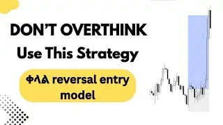 ለጀማሪዎች ቀላል Strategy (Works on GBPUSD & EURUSD)