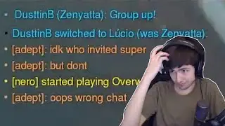 Bullying streamers in Overwatch 2 PUGs