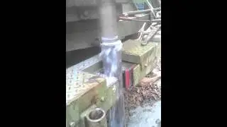 Rock Coring with CME 550X