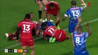 Tonga Vs Samoa game Highlights RLWC 2017
