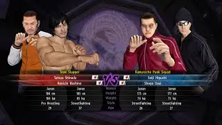 Yakuza 5 Coliseum Battles (Shinada) | Twin Dragon GP