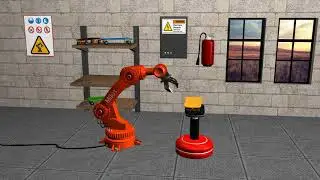 Robotska ruka - Miloš Kukić