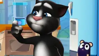MY Talking Tom #shorts #live #trending #viraltom #funnycat #satisfying
