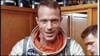 Muere Scott Carpenter, segundo estadounidense en orbitar la Tierra