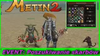 [EVENT 70LVL+ Poszukiwanie Skarbów] OGNISTY FENIKS BĘDZIE NASZ!!!! CHYBA:)  - METIN2